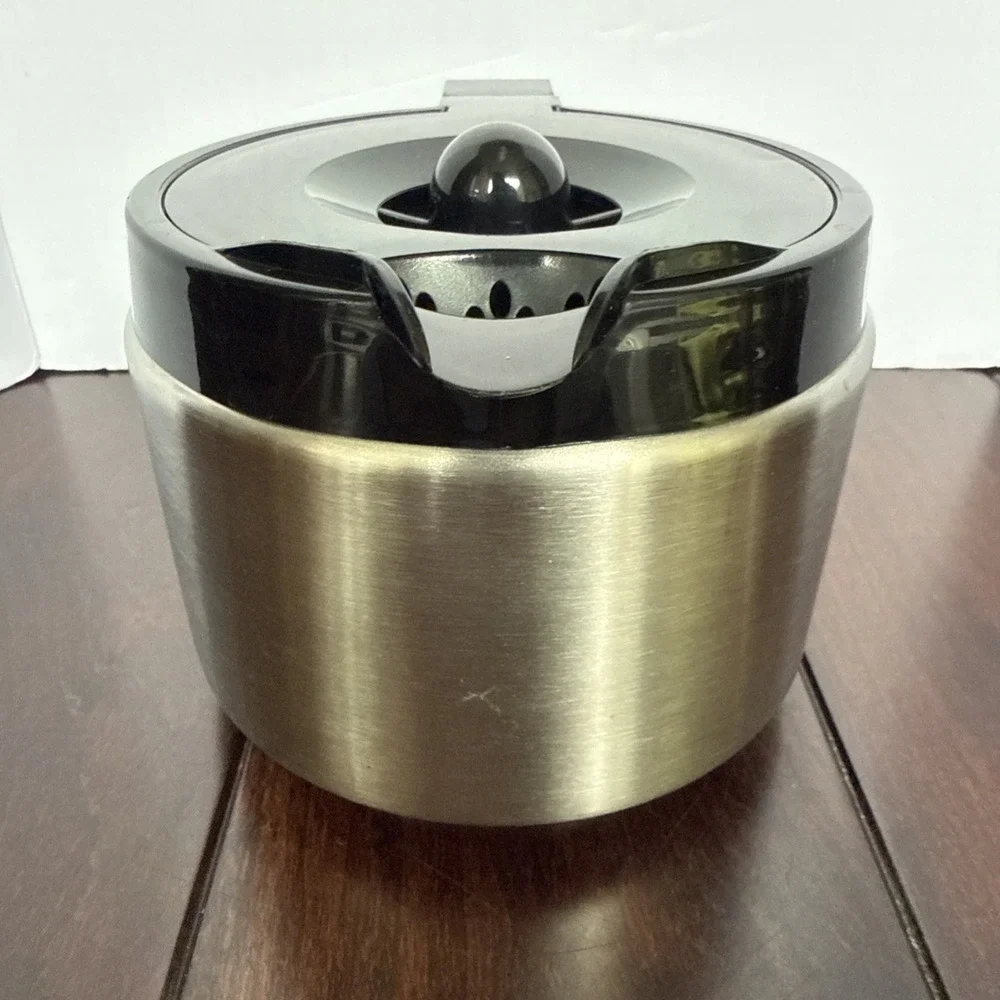 Cuisinart 4 cup Coffee Maker Stainless Steel Coffee Carafe Pot DCC-450